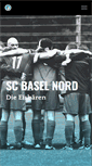 Mobile Screenshot of baselnord.ch